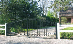 iron gate